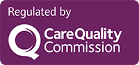 Care Quality Commission logo